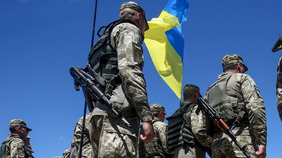 Ukrainian forces may be temporarily pausing counteroffensive operations: ISW
