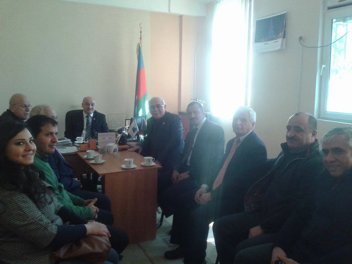 ​Yadigar Sadıqov: Kitab yazmağı planlaşdırıram