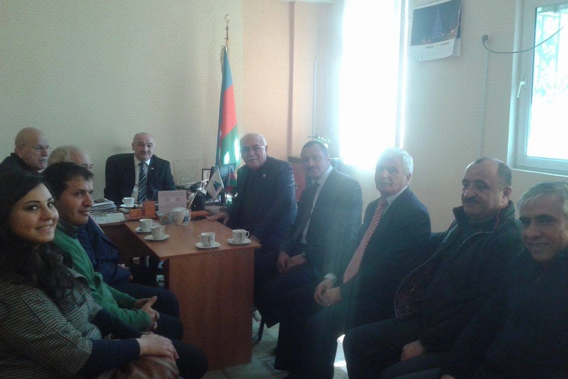 ​Yadigar Sadıqov: Kitab yazmağı planlaşdırıram