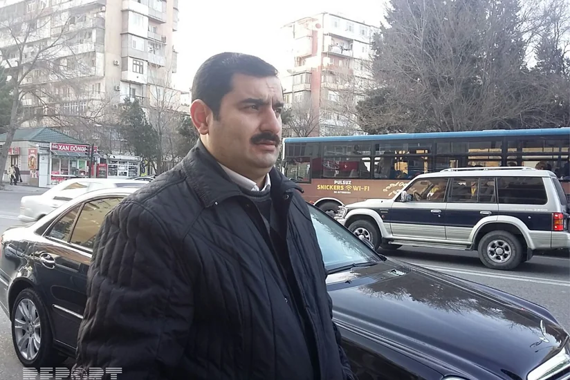 ​Rüfət Səfərov Korrupsiyaya Qarşı Mübarizə Baş İdarəsinə çağrılıb