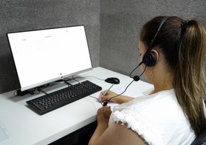 Doktoranturaya qəbul üzrə danışıq imtahanları keçirilib