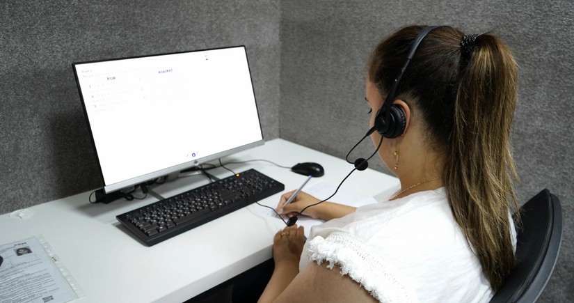 Doktoranturaya qəbul üzrə danışıq imtahanları keçirilib
