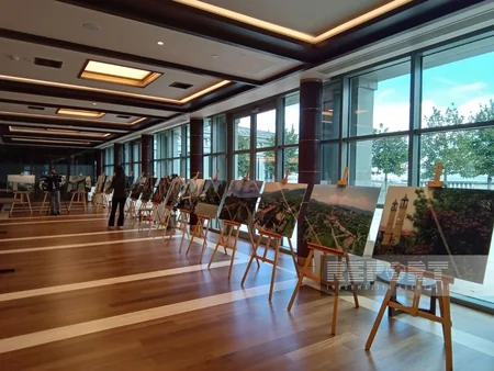 Ankarada “Əziz Şəhər Şuşa” kitabının təqdimatı olub