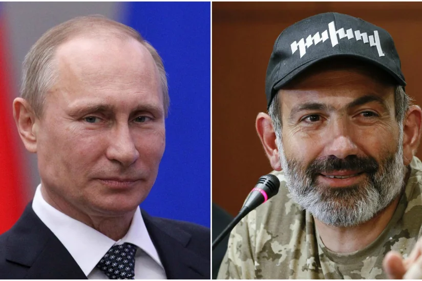 Тигран Авинян: Путин и Пашинян могут встретится 14 мая