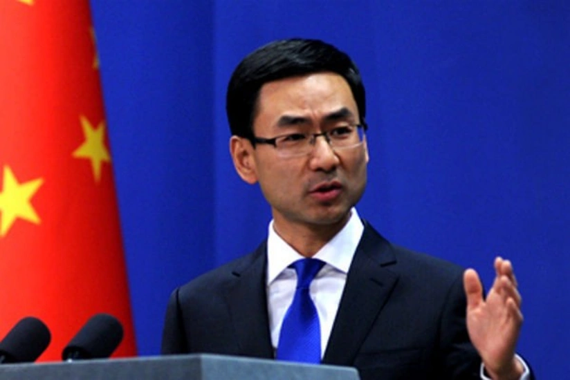 Çin diplomatlarının ABŞ-dan deportasiyası ilə bağlı sərt bəyanat verib
