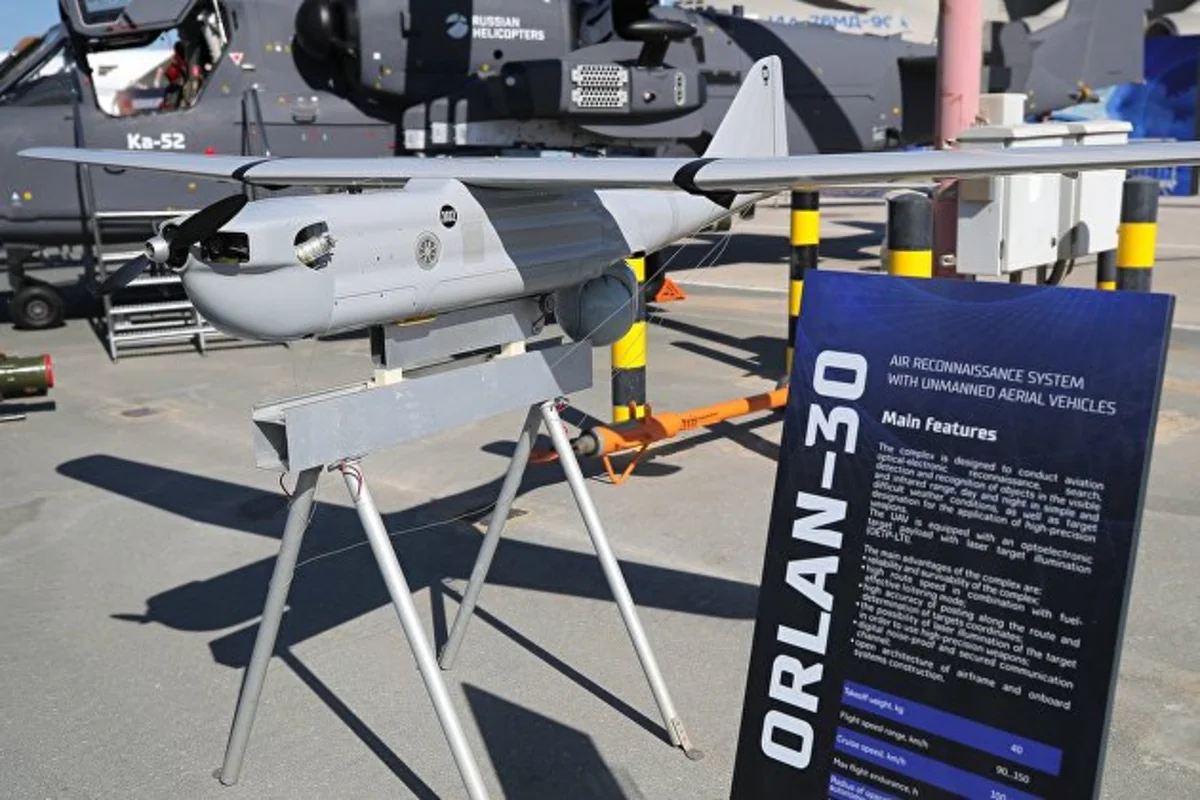Indian company to start assembling Russian drones in March 2024