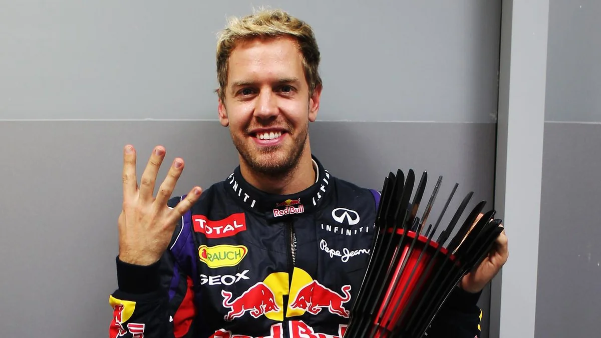“Formula 1” üzrə dünya çempionu ən yaxşı pilotların adlarını açıqlayıb