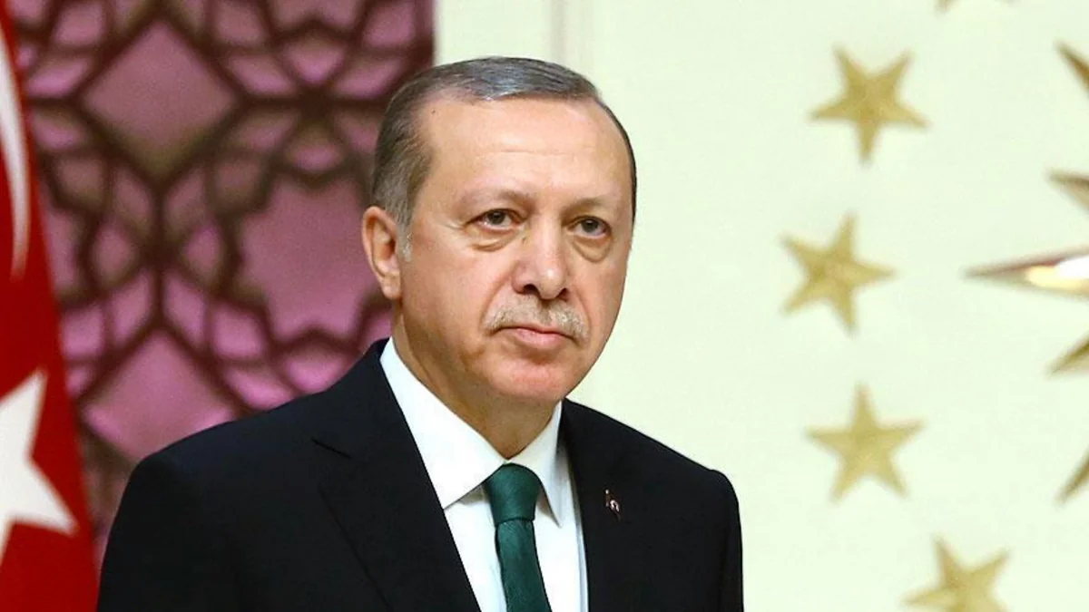 Ərdoğan: Azad Suriya Ordusu terrorçu təşkilat deyil”