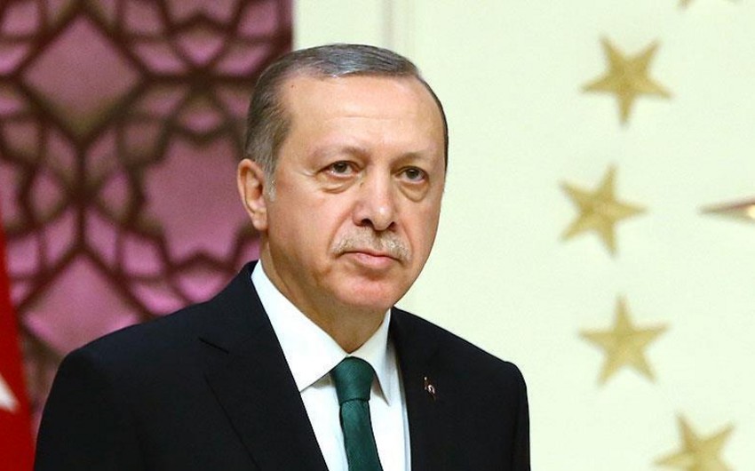 Ərdoğan: Azad Suriya Ordusu terrorçu təşkilat deyil”