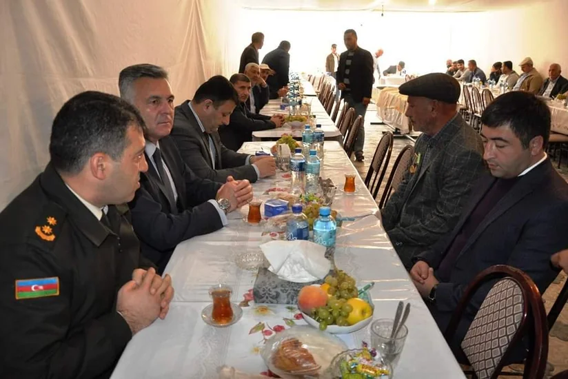 Семье шехида представлены его медали