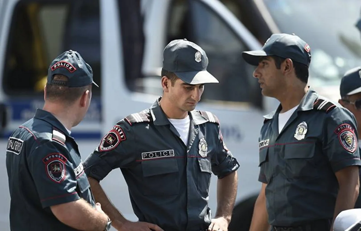 Yerevanda piket zamanı 27 nəfər saxlanılıb - YENİLƏNİB