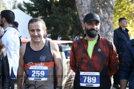 Bakıda qələbə qaçışı təşkil edilib