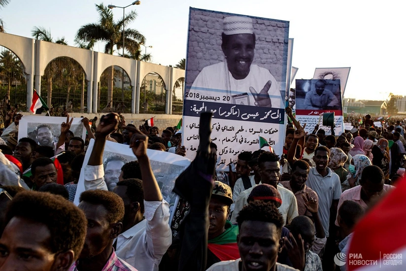 Dead and injured reported as Sudan’s army use force to disperse sit-in protest