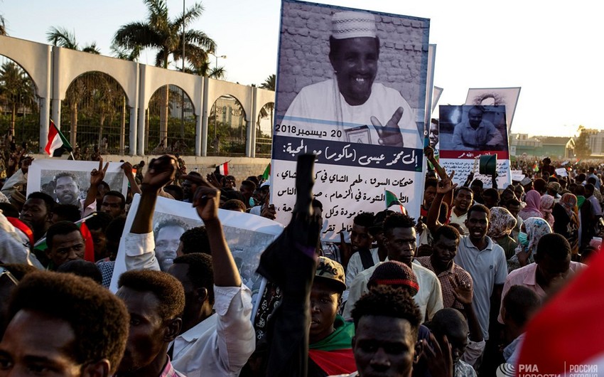 Dead and injured reported as Sudan’s army use force to disperse sit-in protest