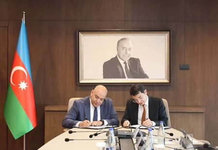 Azərbaycan ABŞ şirkəti ilə birlikdə Milli Məkan Məlumatları İnfrastrukturu quracaq - YENİLƏNİB