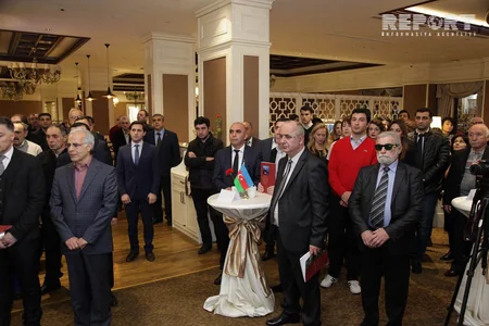 Ulu öndər Heydər Əliyevin xatirəsi Batumidə ehtiramla anılıb