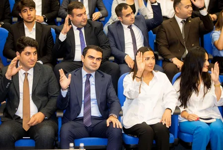 “ASAN Könüllüləri” Təşkilatına yeni sədr seçilib