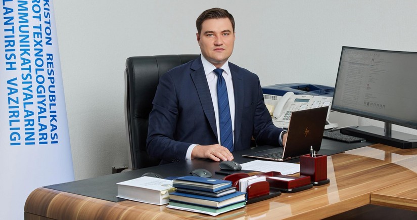 Oleq Pekos: Özbəkistan Azərbaycanla rəqəmsal bazar yaratmaq üçün potensial görür