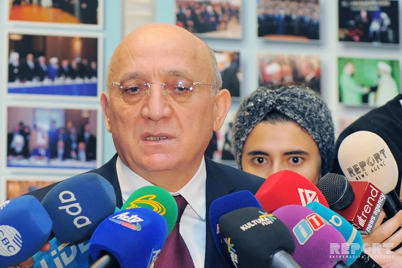 Mübariz Qurbanlı vəfat etmiş keçmiş hərbçilər üçün ayrıca məzarlığın salınması təklifinə münasibət bildirib