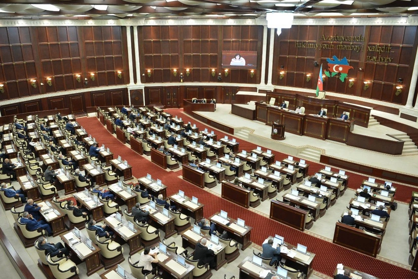 Milli Məclisin növbəti plenar iclasının gündəliyi açıqlanıb - SİYAHI
