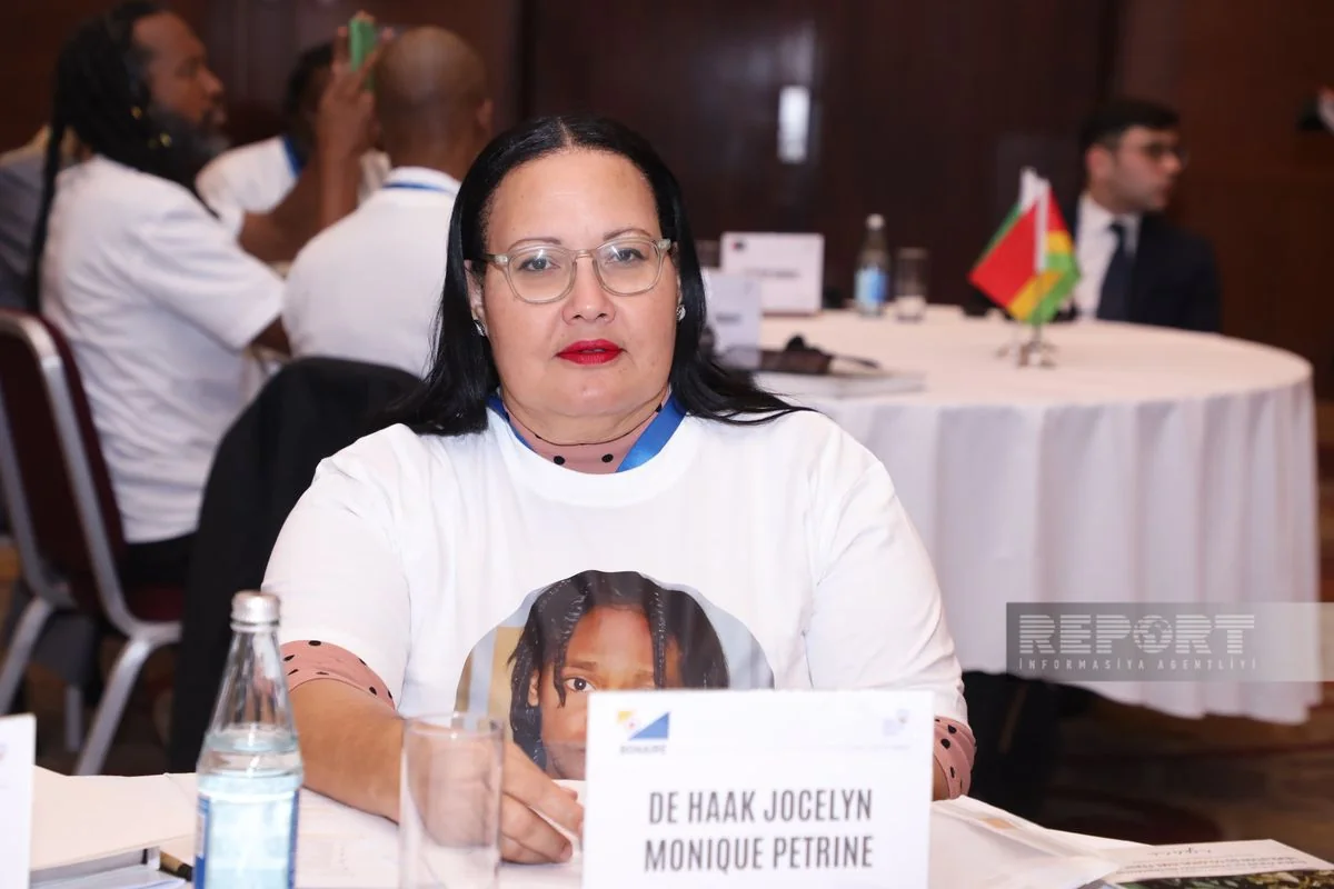 Jocelyn de Haak: Colonial system deprives people of their identity