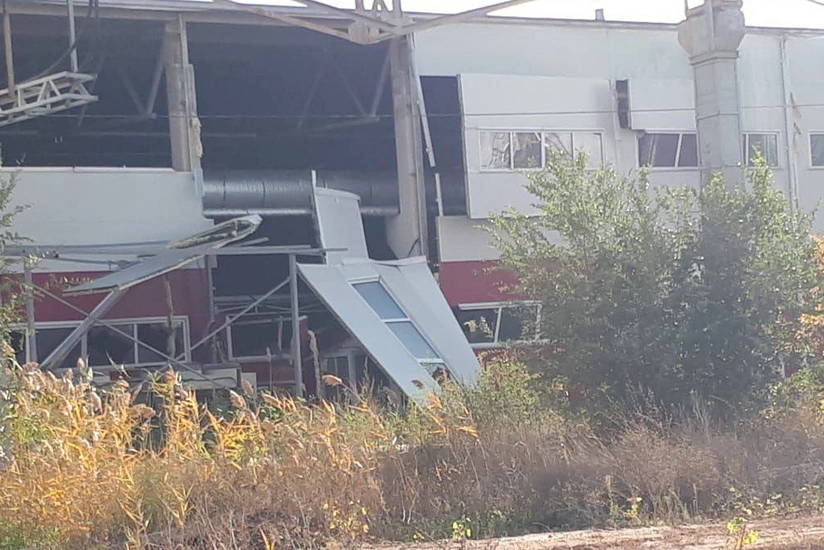 В Волгограде в результате взрыва на заводе погиб один человек