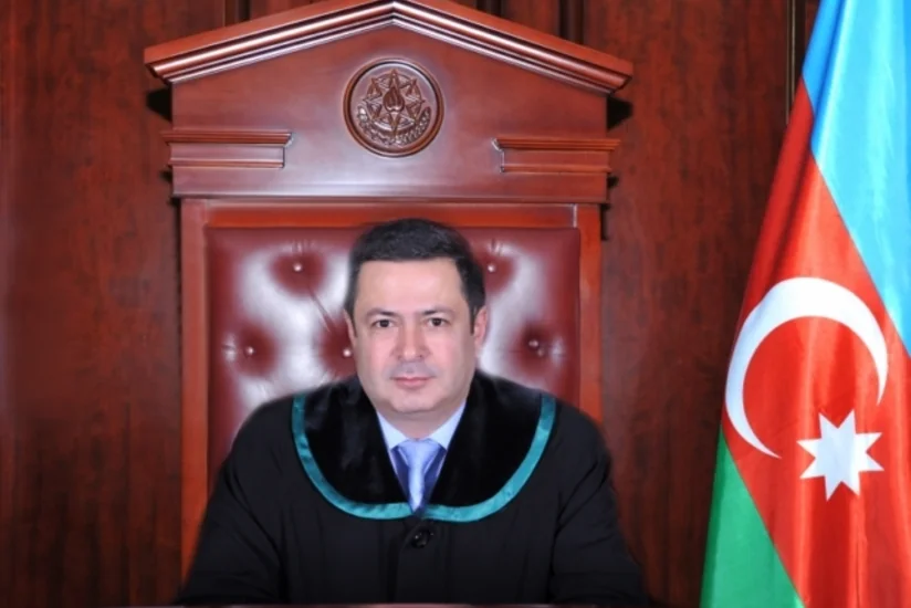 Ali Məhkəmənin hakimi İslam Əliyev vəzifəsindən azad edilib