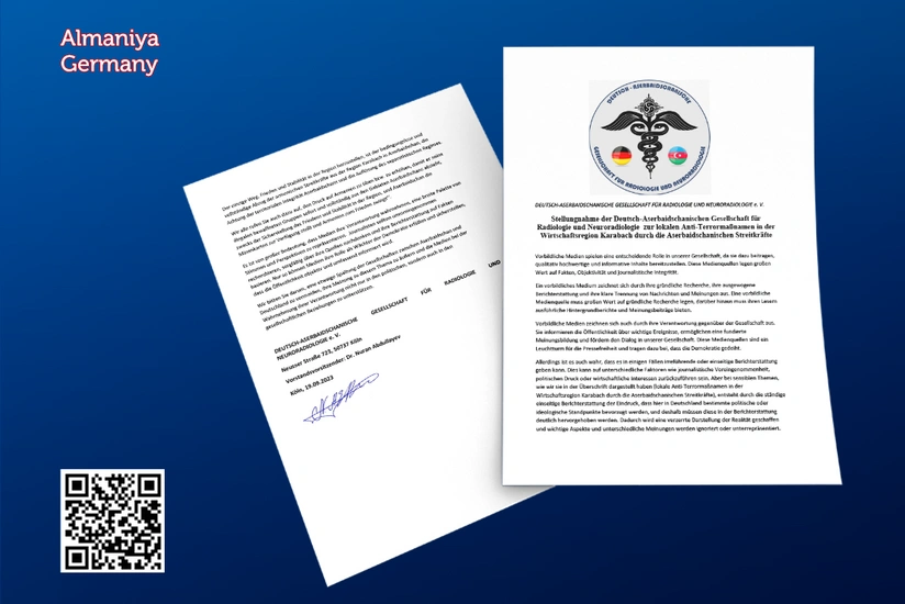 Diaspora activists inform European public about Armenia's mine terror