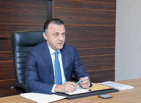 Глава TƏBİB провел совещание по итогам деятельности подведомственных медучреждений