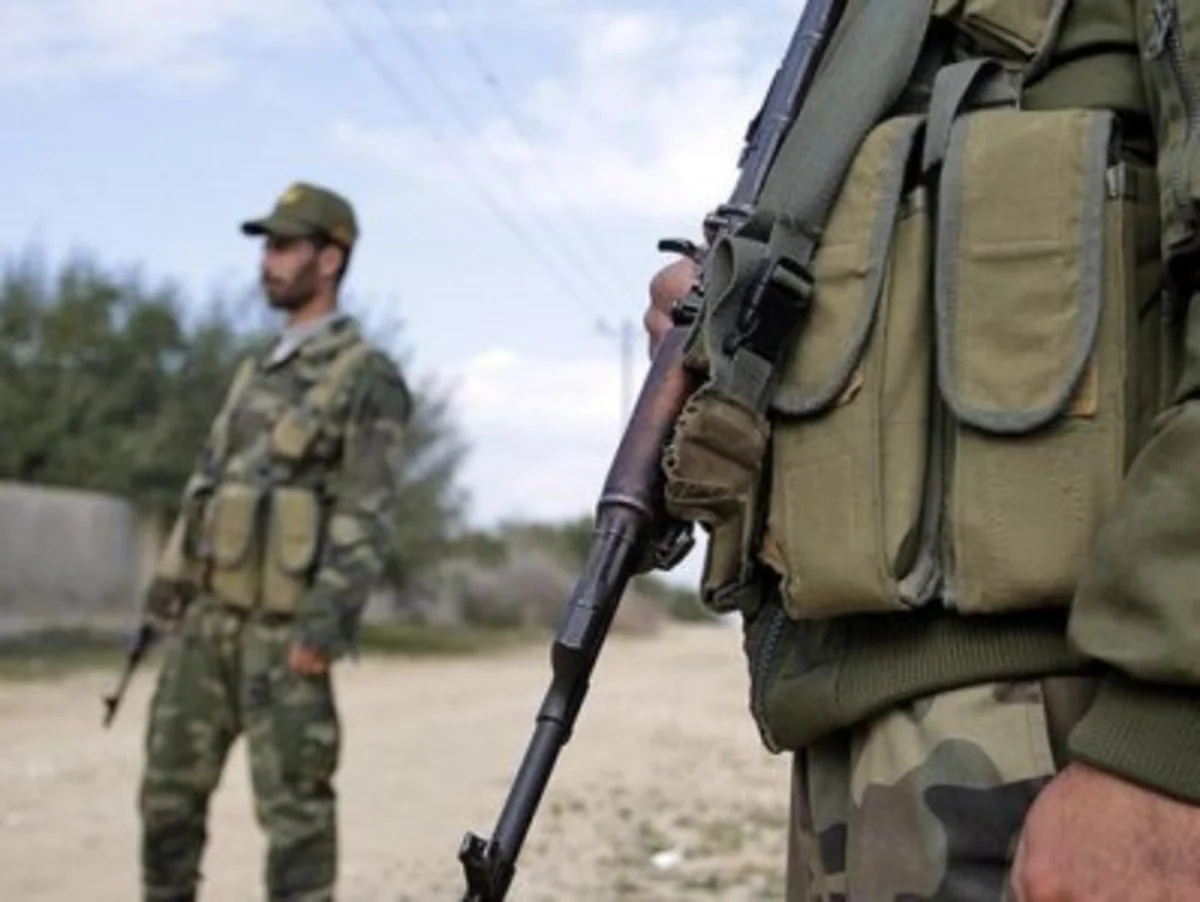 На Синае в результате атаки террористов погибли военные