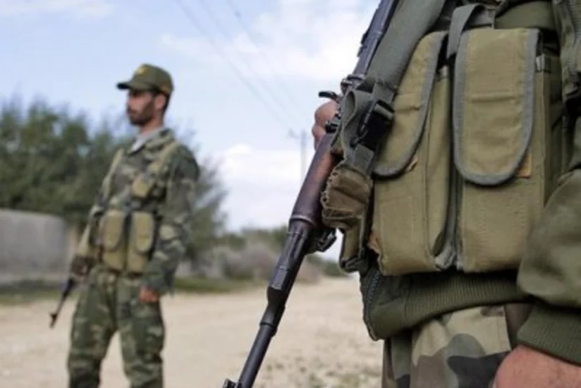 На Синае в результате атаки террористов погибли военные