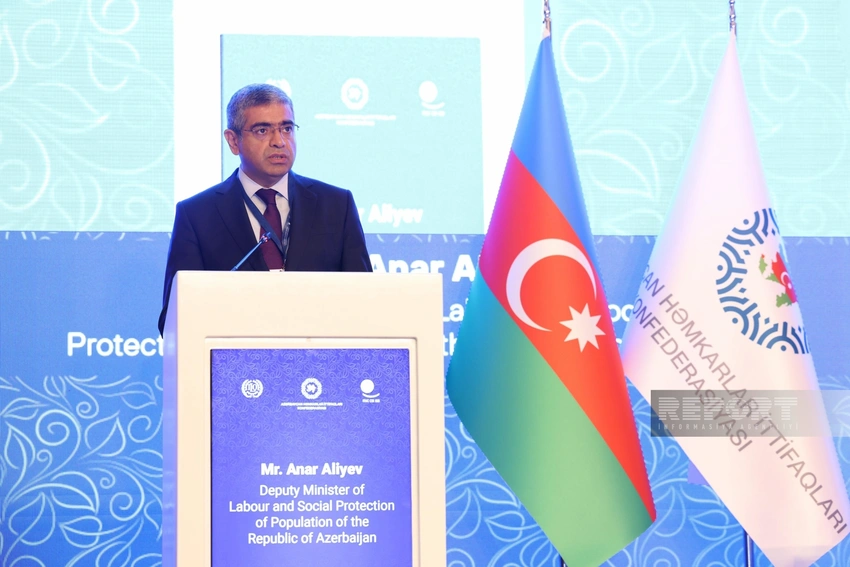 Nazir müavini: Qlobal istiləşmənin qarşısını almaq üçün “yaşıl iqtisadiyyat”a keçid zəruridir