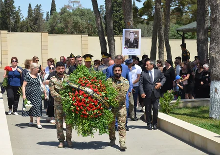 Şəhidlərin xatirəsinə həsr olunmuş anım tədbirləri keçirilib