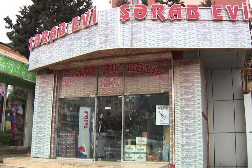 Bakıda saxta spirtli içkilər hazırlayaraq şərab evlərində satan dəstə üzvləri saxlanılıblar