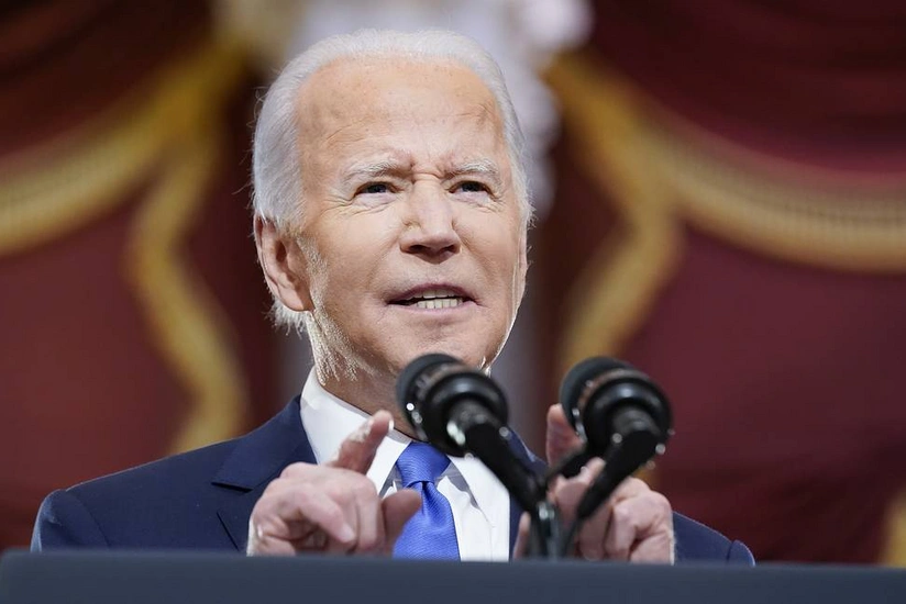 Bayden: “Sanksiyaların alternativi Üçüncü dünya müharibəsi olardı”