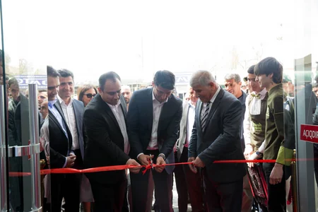 Cəlilabadda “Bakcell”in yenilənmiş Satış və Müştəri Xidməti mərkəzi təqdim edilib
