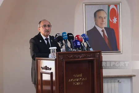 İcma: “Prezident İlham Əliyev yüz illərdən sonra bizə güclü dövlətin qalib vətəndaşı olmaq hissini yaşadıb”