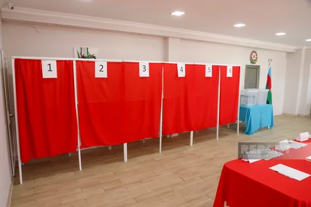 Məntəqə sədri: Şuşada seçki fəallığı çox yüksək olacaq
