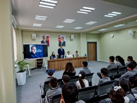 Zəngilanda ümummilli lider Heydər Əliyevin anım mərasimi olub