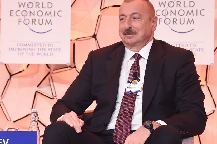 Prezident: “Azərbaycanda qazlaşdırma səviyyəsi 96 faiz təşkil edir”