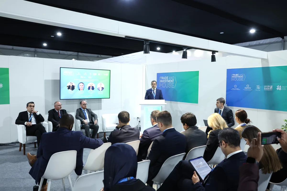 Financial monitoring agencies mull environmental crimes during COP29