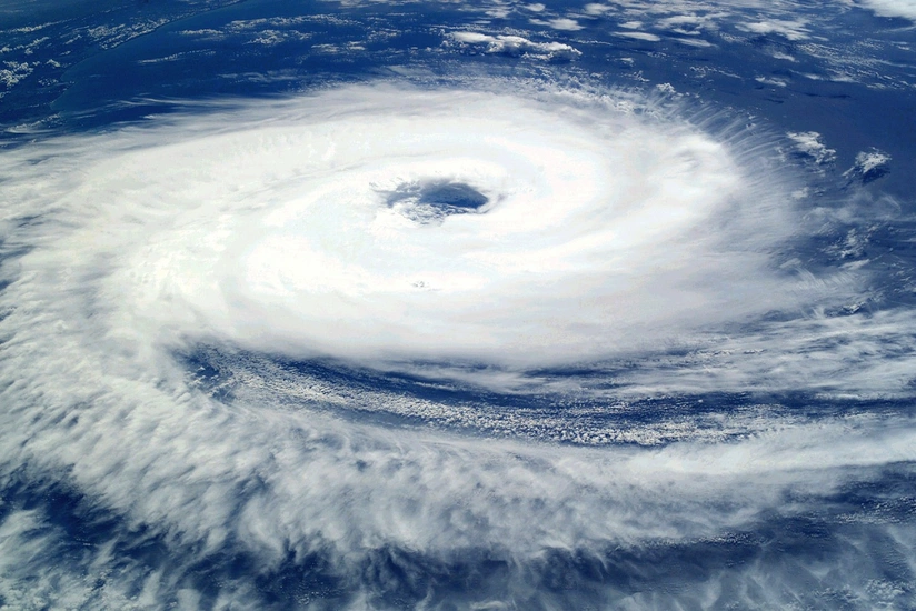Tropical cyclone makes landfall on India's east