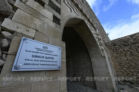 Şuşa necə dirçəldilir? - REPORTAJ