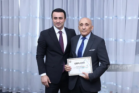 MOK-un Ədalətli Oyunlar Komissiyasının ilin yekunlarına həsr olunmuş mükafatlandırma mərasimi keçirilib