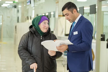 Şamaxı regional “ASAN Həyat” kompleksinin beş illiyi qeyd olunub