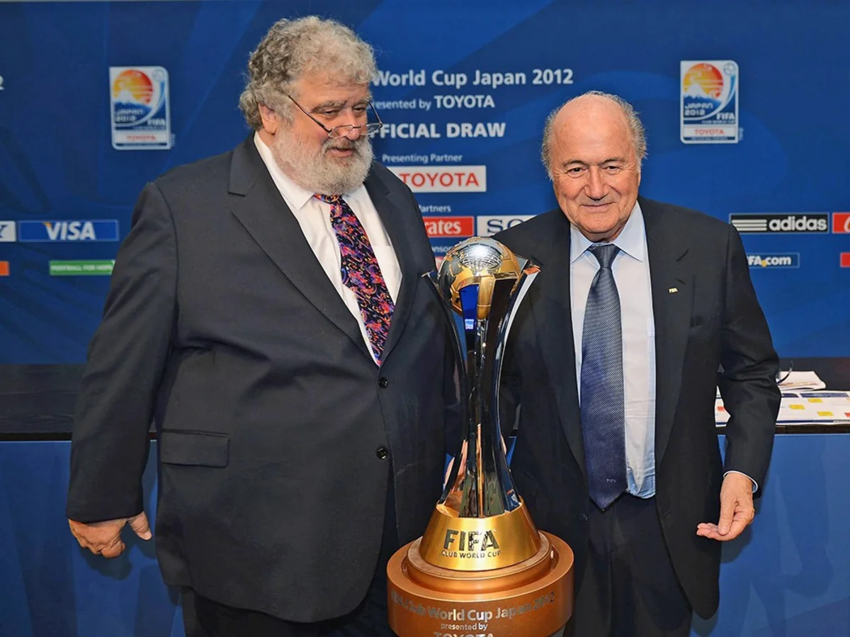 Умер обвиненный в коррупции член исполкома ФИФА