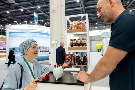 Azerbaijan joins Russia Halal Expo 2025 exhibition