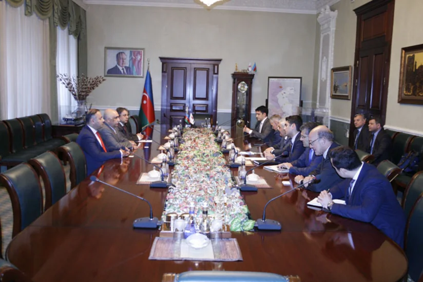 Pakistan Dövlət Neft Şirkəti SOCAR-la əməkdaşlığa maraq göstərir