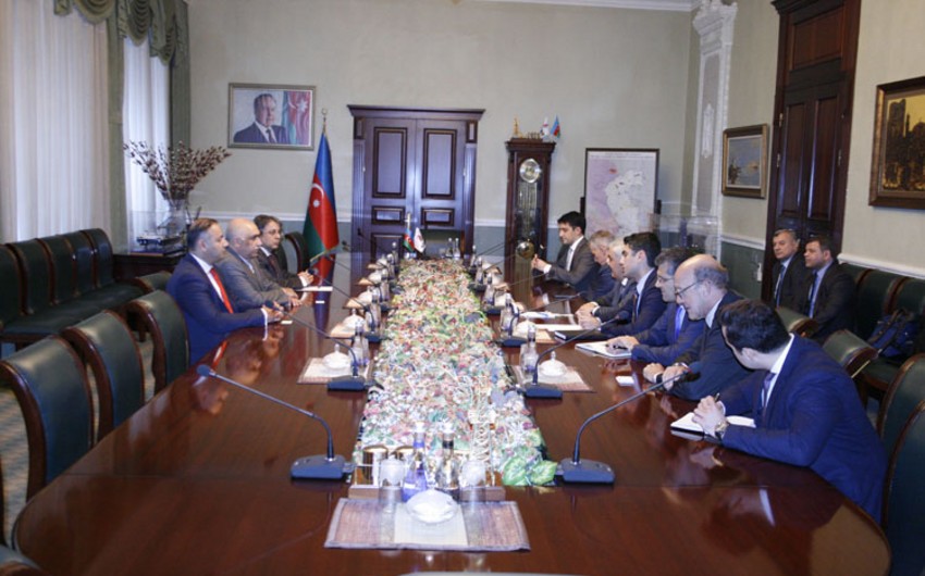 Pakistan Dövlət Neft Şirkəti SOCAR-la əməkdaşlığa maraq göstərir