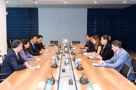 SOCAR, Azerbaijan's Accreditation Center sign memorandum of understanding